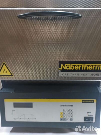 Муфельная печь Nabertherm
