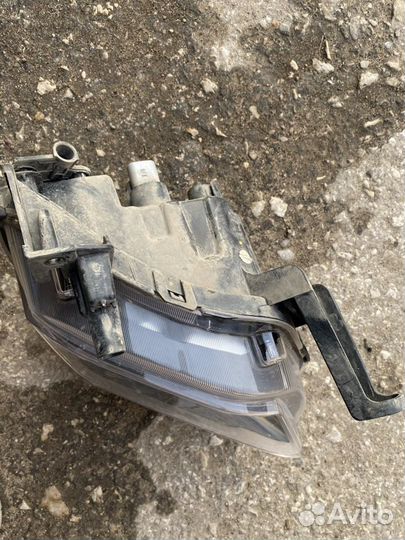 Птф левая Hyundai Santa Fe