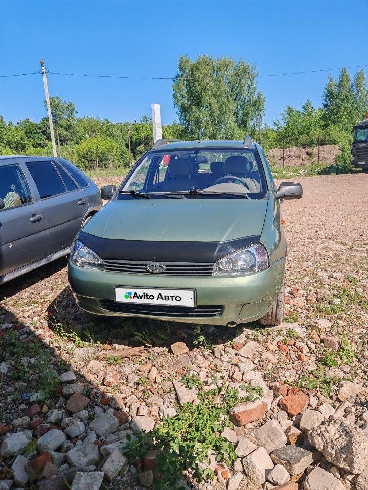 ВАЗ (LADA) Kalina: фото владельца