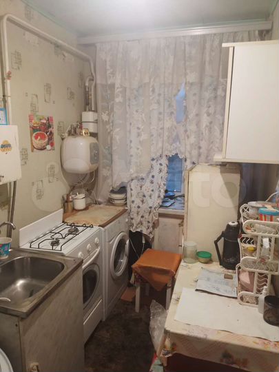 1-к. квартира, 26,7 м², 2/4 эт.