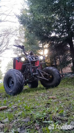 Irbis atv 110u