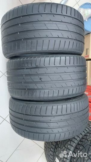 Delinte DS7 Sport 225/40 R18 и 255/35 R18