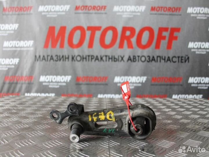 Подушка двс задняя Мазда Демио DE3FS ZY А691