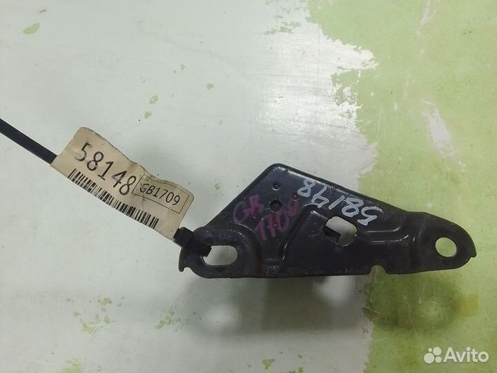 Датчик airbag Toyota Prius