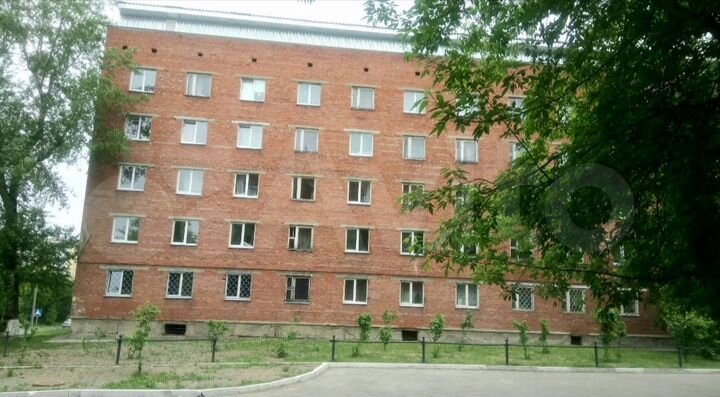 Комната 19 м² в 4-к., 1/5 эт.