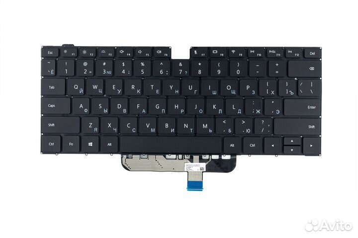 Клавиатура для ноутбука Honor Magicbook 13 p/n: 9