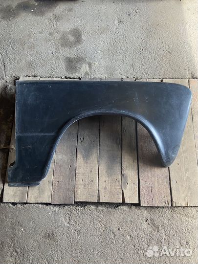 Крылья ваз 2106