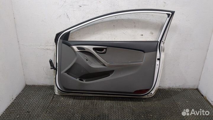 Дверь правая передняя Hyundai Elantra