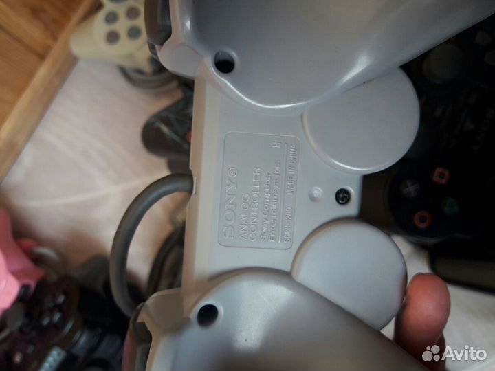 Dualshock 2 оригинал Обмен /Продам