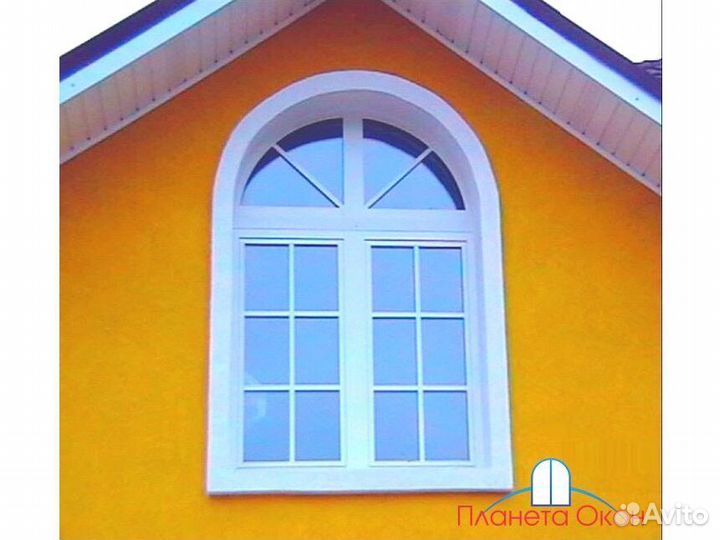 Пластиковые окна новые (не бу)