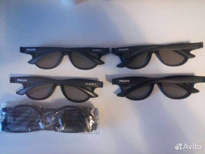3d очки philips