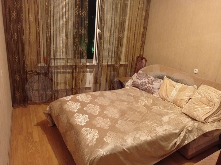 2-к. квартира, 55 м², 7/9 эт.