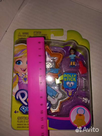 Набор полли покет