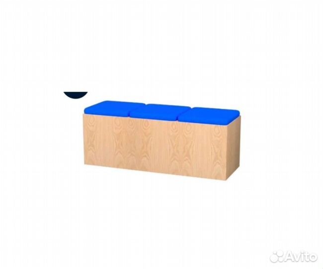 Скамья для посетителей ozon