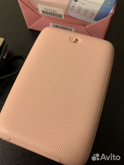 Фотопринтер instax