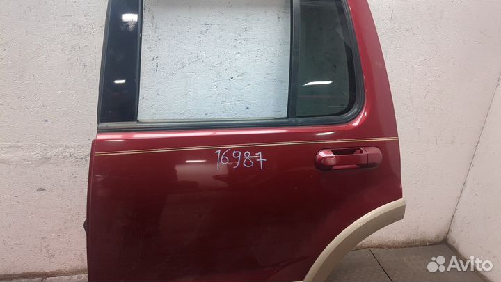 Стеклоподъемник электрический Ford Explorer, 2005