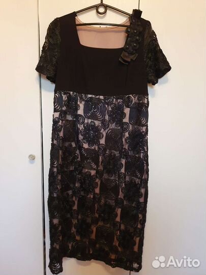 Платье женское 50