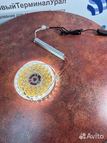 Светодиодная лента 12v