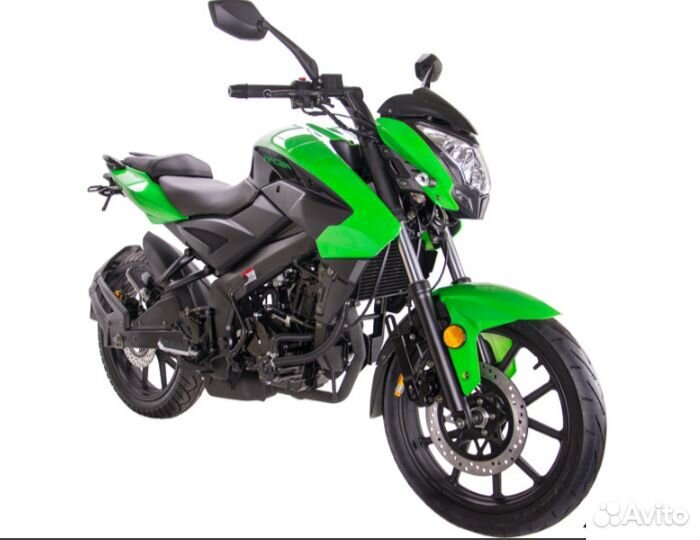 Мотоцикл racer RC250-GY8X flash