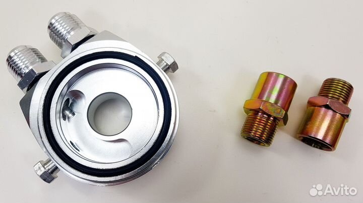 Маслокулер кит Euro-style - Комплект для установки