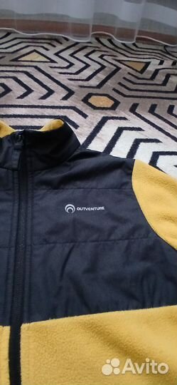 Толстовка outventure 140-146