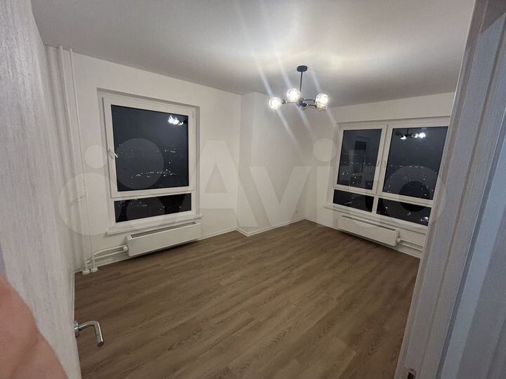 2-к. квартира, 50 м², 29/32 эт.