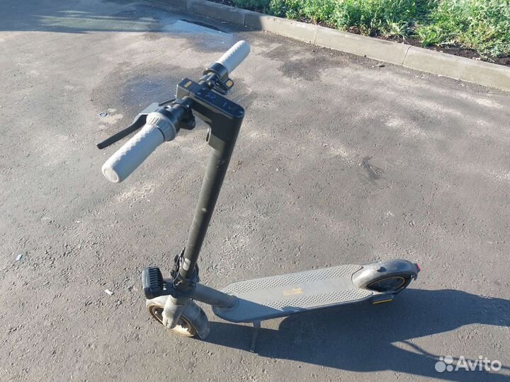 Самокат ninebot max g30