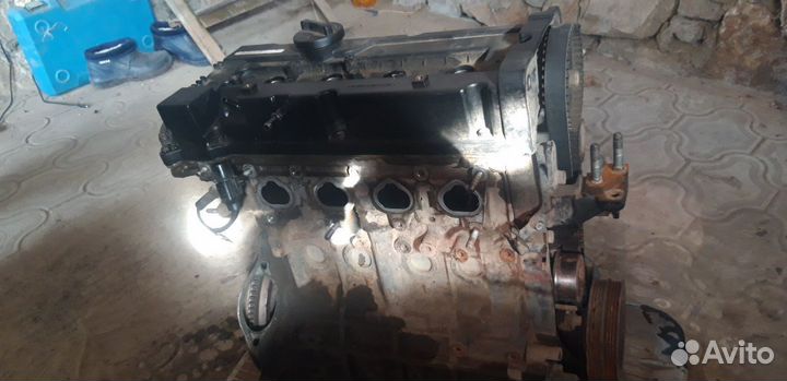 Двигатель hyundai accent g4ec