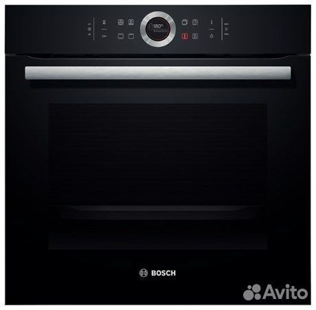 Духовой шкаф bosch HBG 633 NB1