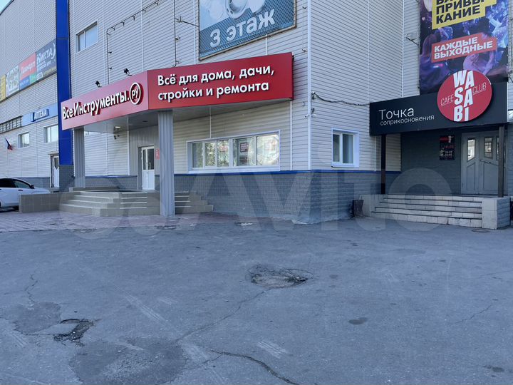 Торговая площадь, 212.9 м²