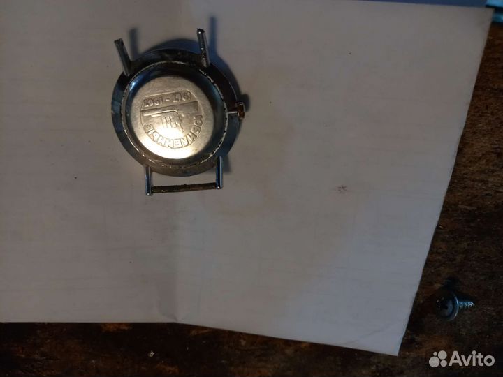 Мужские наручные часы СССР
