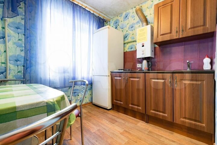 2-к. квартира, 44 м², 2/5 эт.