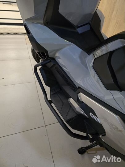 Honda X-adv Akrapovich