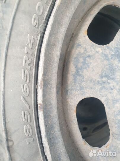 Cordiant Polar 2 185/65 R14