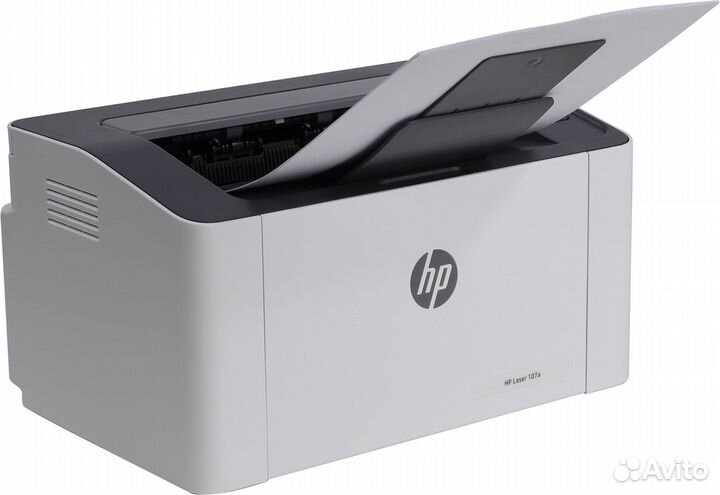 Принтер лазерный HP Laser 107a