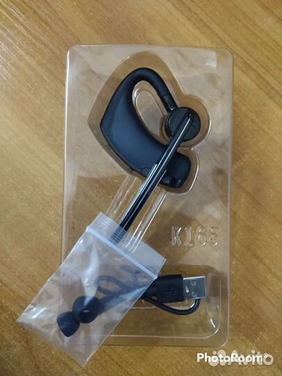 Беспроводные наушники новые