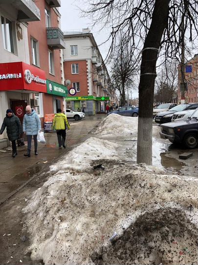 Торговая площадь, 55 м²