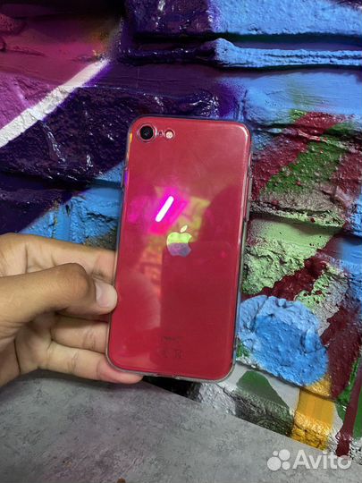 iPhone SE (2020), 128 ГБ