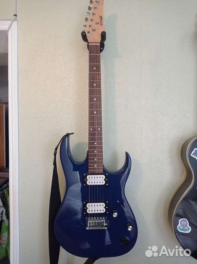 Электро гитара с комбиком