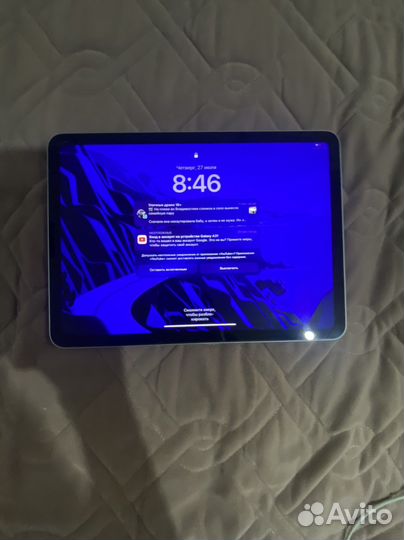 iPad air 4 64gb (2020)