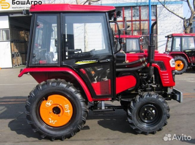 Мини-трактор SHIFENG SF 244C, 2022