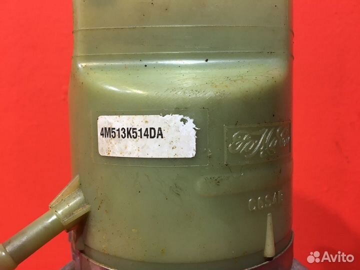 Эгур для Ford Focus 2 G8DA, 1.6 TDCi (Б/У)