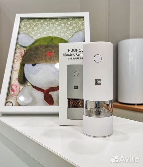 Мельница электрическая Xiaomi HuoHou