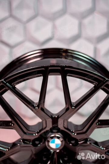 Кованые диски BMW 5 R20