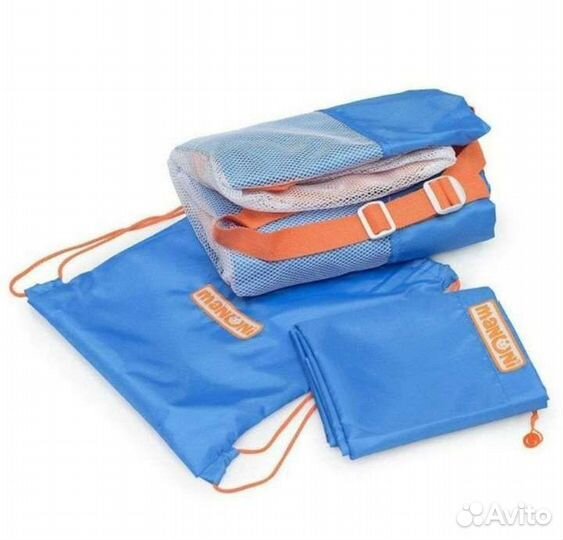 Манеж в поезд от 0