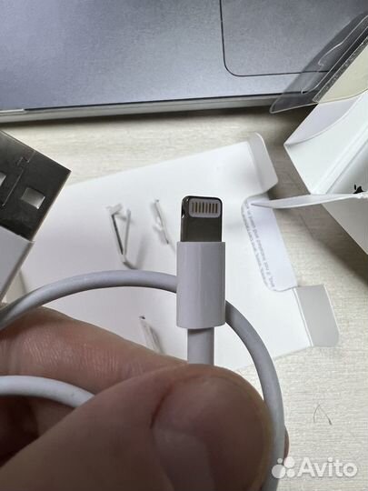 Кабель apple lightning USB