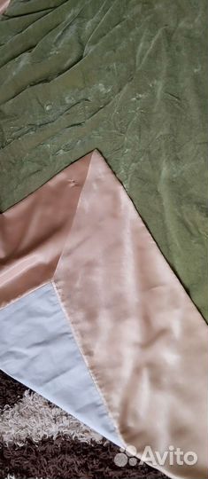 Шторы блэкаут бу