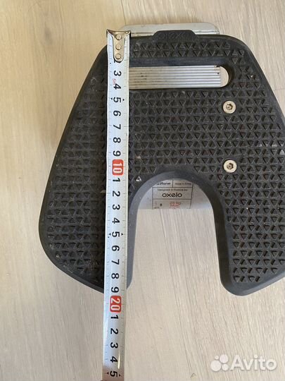 Ножка для ребенка на самокат