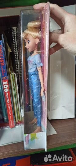 Disney Золушка новая