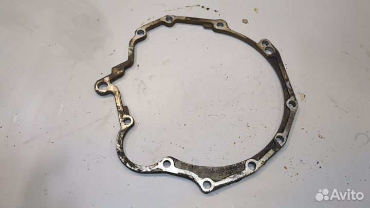 Плита переходная крепления кпп Audi A6 (C5) Allroad, 2003